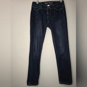White House Black Market denim jeans size 00S